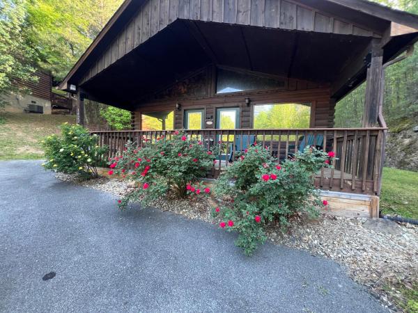 A la foto es mostra l'objecte Beary Tale! Your happily ever after starts here! situat a la ciutat de Sevierville.