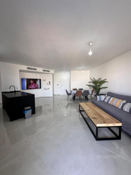 På billedet ses objektet Linda House View sea 3 BR beliggende i byen Eilat.