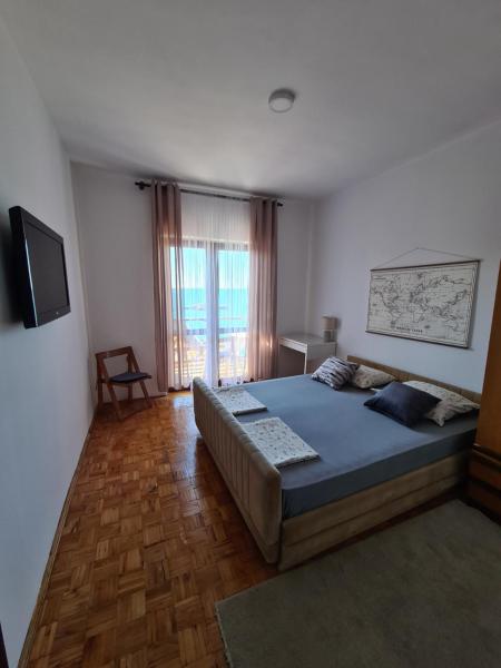 På billedet ses objektet Family Sea View Ulcinj beliggende i byen Ulcinj.