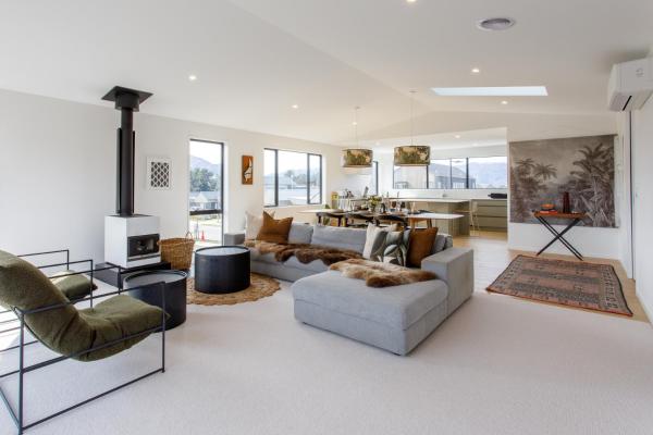 Luxury Lindis Lookout - Wanaka