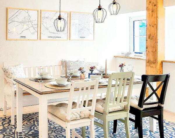 På bilden syns objektet Apartment Südwind - Beautiful premium apartment with 2 bedrooms near Rhine Falls & Zurich Airport in Klettgau som ligger i staden Klettgau.