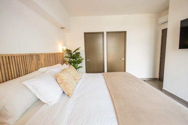 A la foto es mostra l'objecte Modern Apartment 2 Bedrooms 2 Bathrooms WIFI situat a la ciutat de Colón.