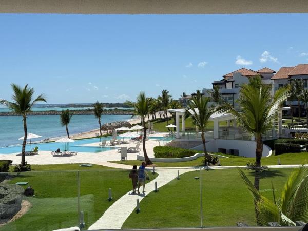 A la foto es mostra l'objecte H25 Beachfront apartment Punta Palmera Capcana situat a la ciutat de Punta Cana.