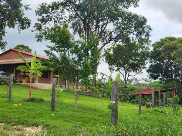 Na zdjęciu widoczny jest obiekt Casa de Campo en Buena Vista położony w mieście Buena Vista.