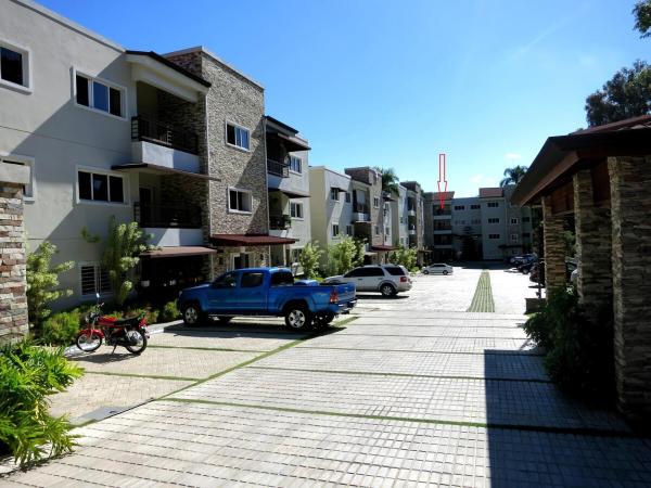 A la foto es mostra l'objecte Luxury Apartment close to centre of Jarabacoa situat a la ciutat de Jarabacoa.