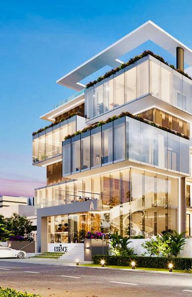 Essence Luxury 1 Bedroom Suite, Airport-accra - Accra