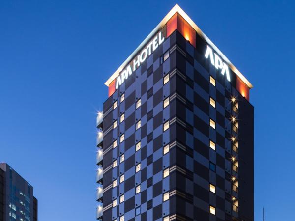 A la foto es mostra l'objecte APA Hotel Iidabashi Ekiminami situat a la ciutat de Tòquio.