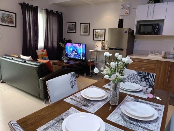 Spacious 2-bedroom Unit - Matina Enclaves - Davao City