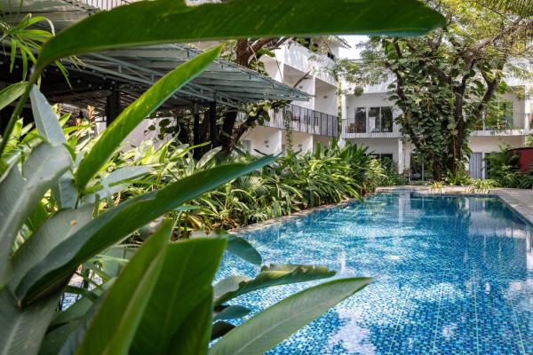 Pippali Boutique Hotel, Kampot