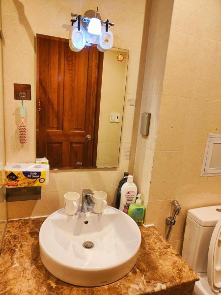 Căn hộ cao cấp gần sân bay, Ho Či Minovo Město
