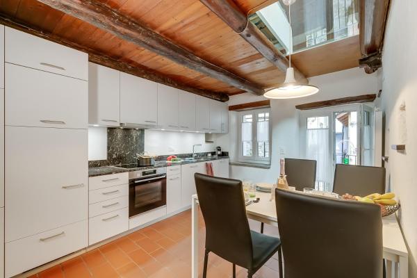 A la foto es mostra l'objecte Ca dal 1785 Centovalli - Happy Rentals situat a la ciutat de Corcapolo.