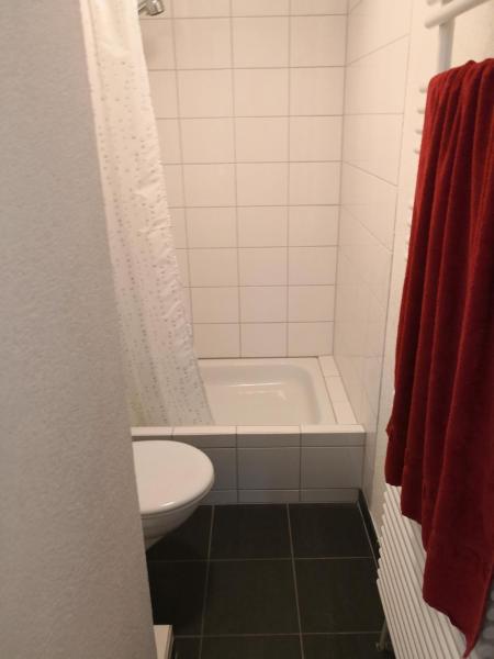 På billedet ses objektet Ruhige Wohnung zum Wohlfühlen Song Contest Room Basel beliggende i byen Allschwil.