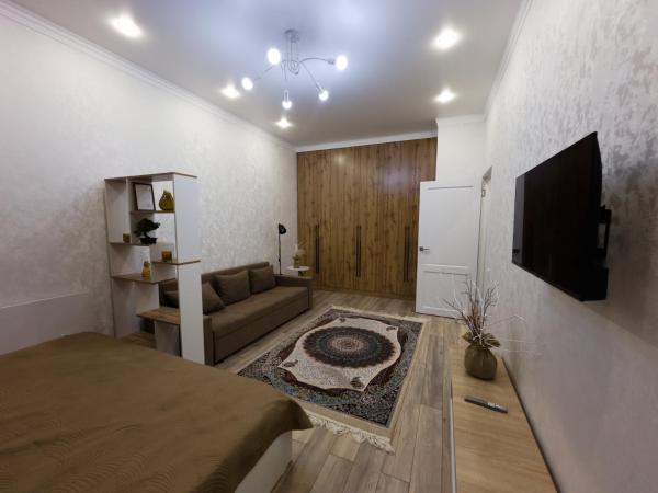 Leilighet med 1 soverom - Квартира