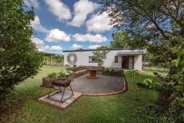 A la foto es mostra l'objecte Le Petit Guesthouse situat a la ciutat de Bloemfontein.