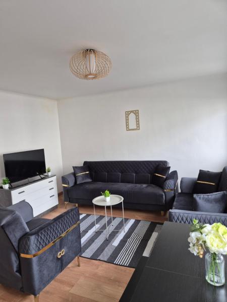 Na zdjęciu widoczny jest obiekt Appartement cœur de ville położony w mieście Lorient.