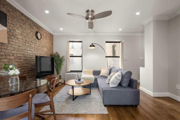 Stylish NYC Retreat Near Top Attractions, New York