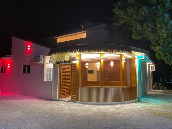 Alsha Inn Dhiffushi