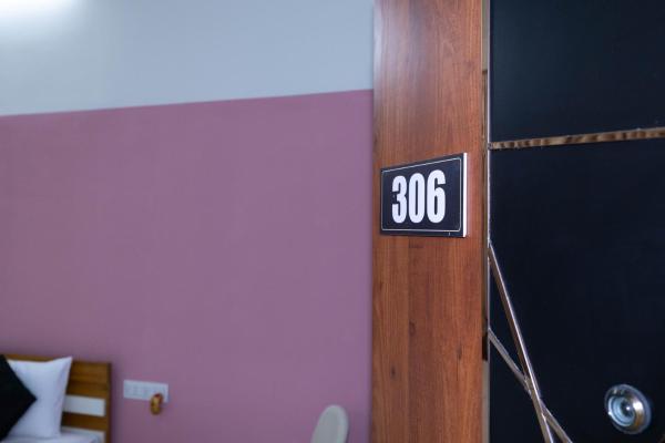 På bildet vises objektet Solandis Service Apartment som ligger i byen Manipala.