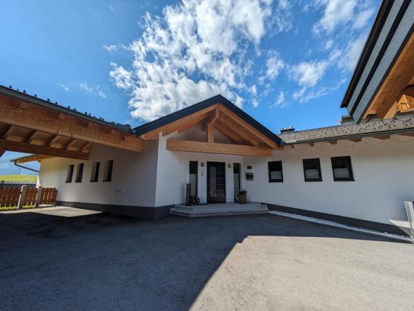 Na fotografii je vidět objekt Ferienwohnung Kettner nacházející se ve městě Matzling.