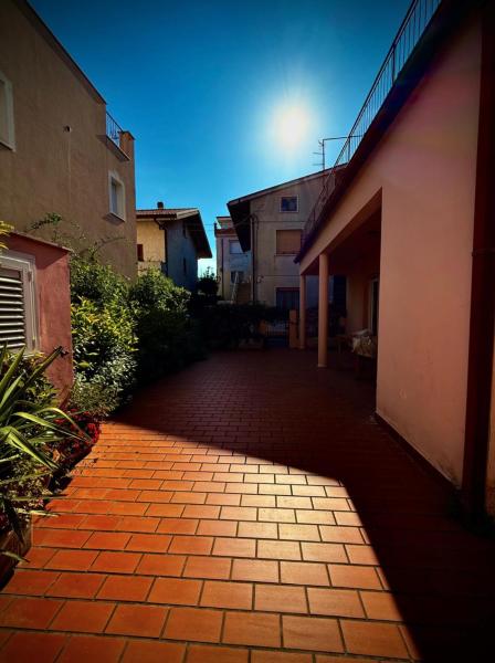 A la foto es mostra l'objecte Villa AMare situat a la ciutat de Alba Adriatica.