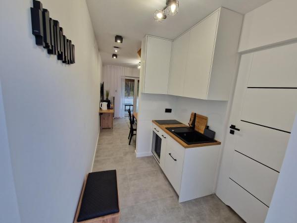Na zdjęciu widoczny jest obiekt Apartament Konecka 2H położony w mieście Sałata.