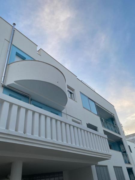 Nella foto è visibile l'oggetto Casa vacanze Blu Mare situato nella città di Otranto.