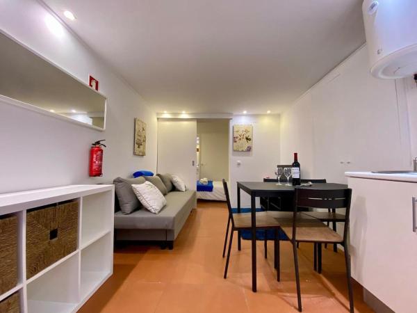 In Lisbon Blue Apartment, Lisbona