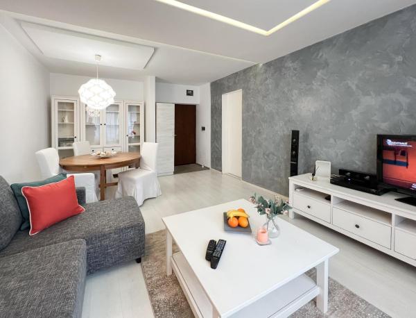 A la foto es mostra l'objecte Deluxe Calea Victoriei ,Ateneul Român, Old City apartment situat a la ciutat de Bucarest.