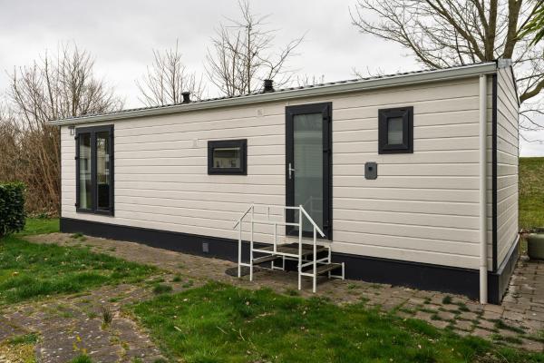 På billedet ses objektet Camping Meerwijck - Fluitekruid 4 beliggende i byen Kropswolde.