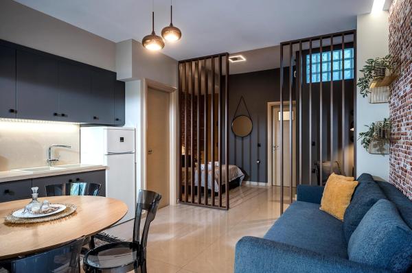 Herophile Apartment Close To Airport & City Center - イラクリオン