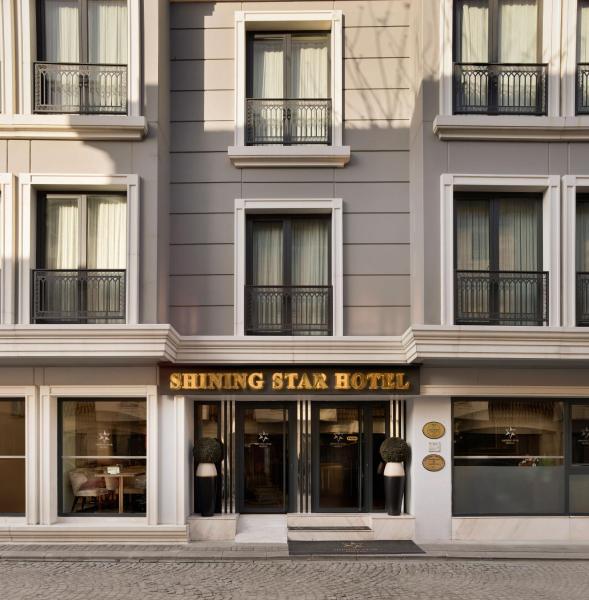 Shining Star Hotel, Стамбул