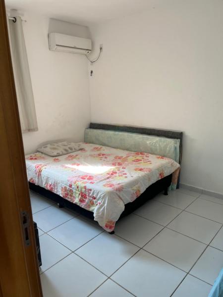 Auf dem Foto ist das Objekt Casa de praia village in der Stadt Água Boa zu sehen.