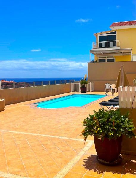 Comfortable 2 Bed In Arguineguín - Puerto de Mogán