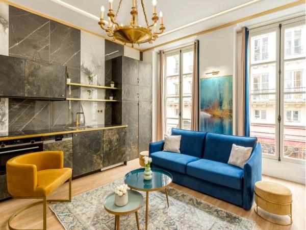 Merveil - Luxury Suite -Champselysees-florentin Ii - Paris