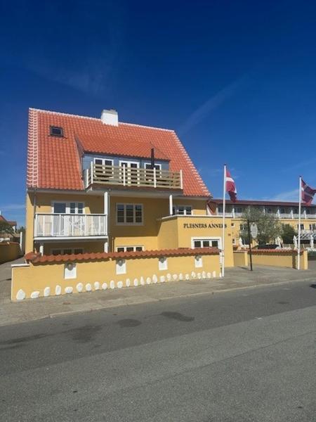 Plesners Anneks, Skagen