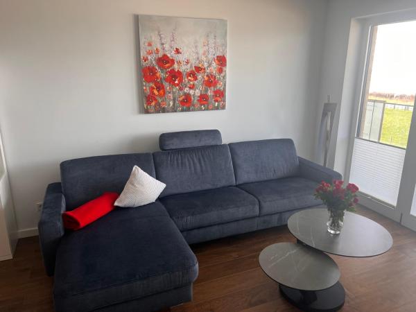 Duhner Spitze Wohnung 12 - Cuxhaven
