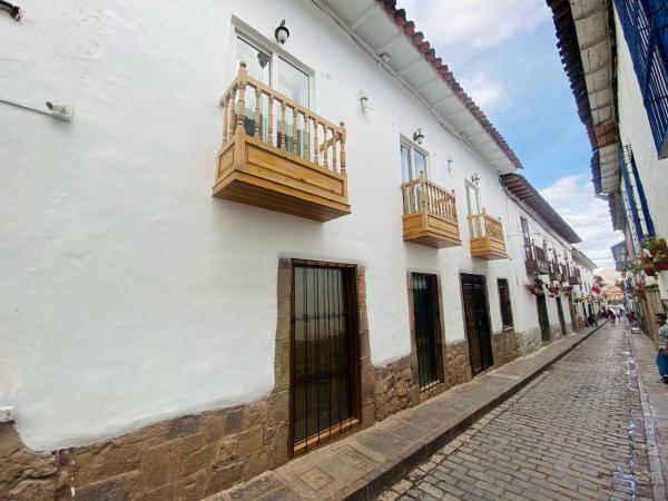 Artinka Boutique Hotel - Cusco