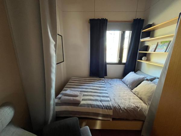 Kuva 5: Two bedroom duplex with peaceful views