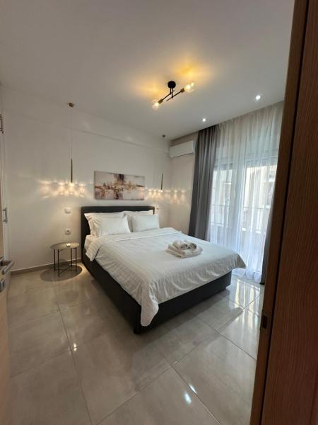 A la foto es mostra l'objecte Agora by Rapsani beach ! situat a la ciutat de Kavala.