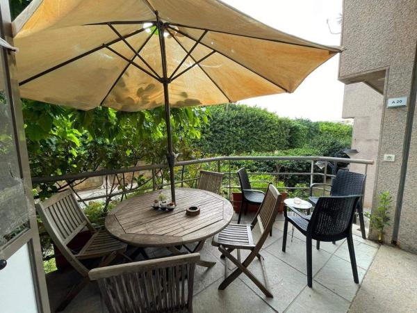 Duplex in Siwar with pool 2min from Le Royal Hotel的照片8
