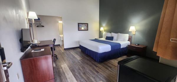 На фото показан объект Parkview Inn and Conference Center, расположенный в городе Аллентаун.
