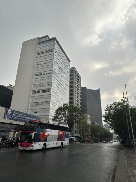 Departamentos de Lujo Alameda, Città del Messico