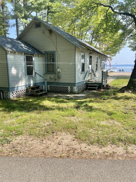 På bildet vises objektet HARMON'S BEACH LIMIT 5 villa som ligger i byen Standish.