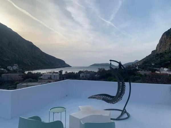 A la foto es mostra l'objecte Apartment with panoramic view in Arginonta 52 m² situat a la ciutat de Aryinónda.