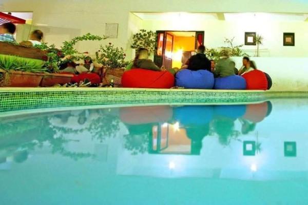 Nella foto è visibile l'oggetto L'Oasis de Safaga Hotel situato nella città di Hurghada.