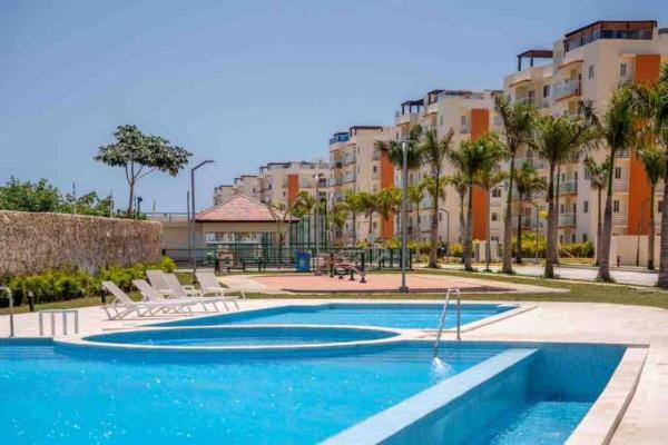 A la foto es mostra l'objecte Luxury Apartment In Punta Cana situat a la ciutat de Punta Cana.