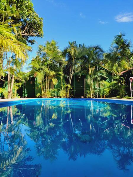 La Palmera Dorada, Managua