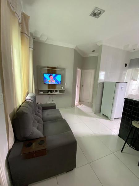 The photo shows the Alugo apartamento COP 30 located in the city of Ananindeua.