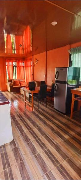 A la foto es mostra l'objecte Paradise view apartment Drake Bay situat a la ciutat de Guerra.