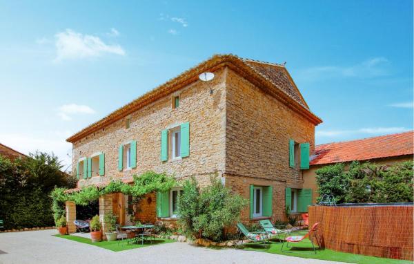 A la foto es mostra l'objecte Amazing Home In Lagnes situat a la ciutat de Lagnes.